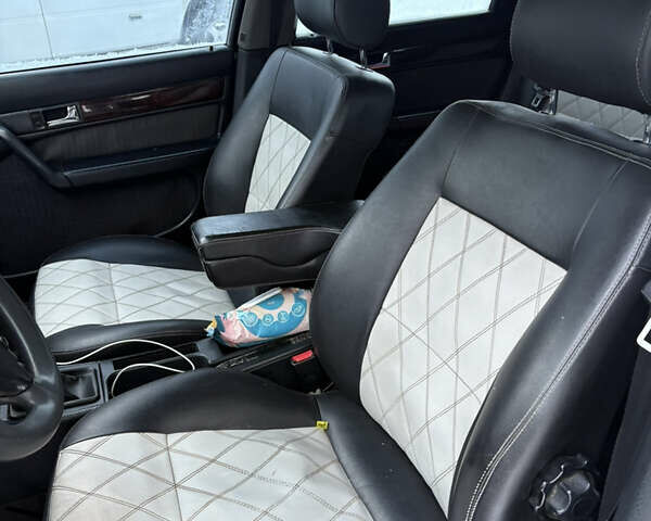 Синій Ауді А6, об'ємом двигуна 1.98 л та пробігом 330 тис. км за 2500 $, фото 16 на Automoto.ua