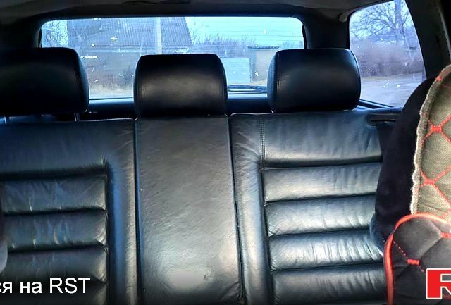 Синий Ауди А6, объемом двигателя 2.8 л и пробегом 499 тыс. км за 2800 $, фото 8 на Automoto.ua