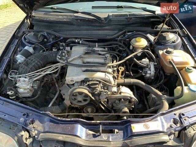 Синий Ауди А6, объемом двигателя 1.99 л и пробегом 416 тыс. км за 3050 $, фото 7 на Automoto.ua