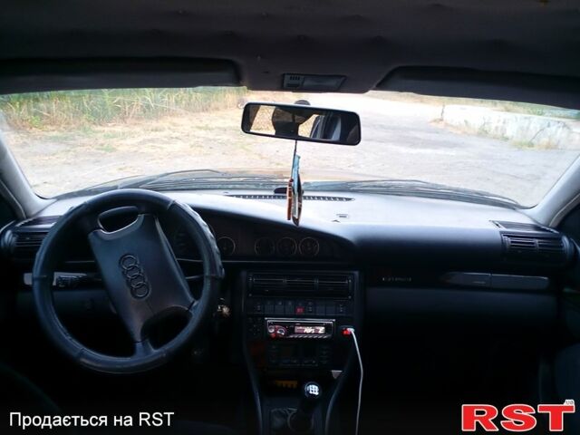 Синий Ауди А6, объемом двигателя 2.8 л и пробегом 45 тыс. км за 1999 $, фото 6 на Automoto.ua