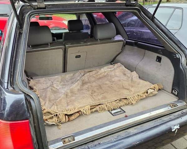 Синий Ауди А6, объемом двигателя 2.6 л и пробегом 323 тыс. км за 2200 $, фото 12 на Automoto.ua