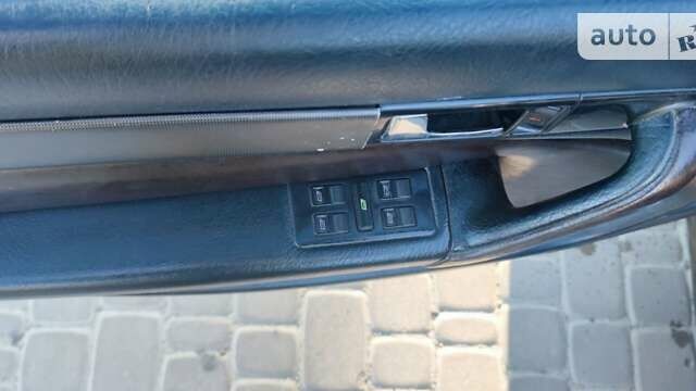 Синий Ауди А6, объемом двигателя 2.8 л и пробегом 462 тыс. км за 3500 $, фото 3 на Automoto.ua