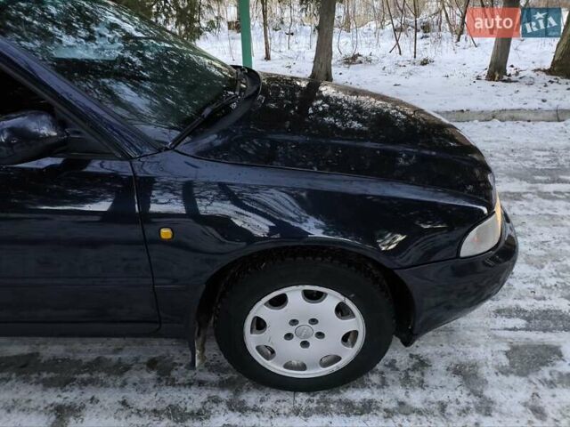 Синій Ауді А6, об'ємом двигуна 1.8 л та пробігом 350 тис. км за 2749 $, фото 7 на Automoto.ua