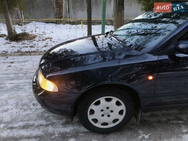 Синій Ауді А6, об'ємом двигуна 1.8 л та пробігом 350 тис. км за 2749 $, фото 13 на Automoto.ua