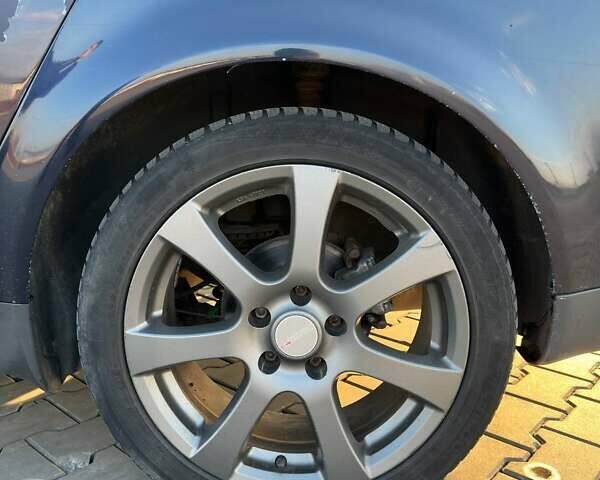 Ауди А6 1998 в Луцке на Automoto.ua Синий Ауди А6, объемом двигателя 2.5 л и пробегом 437 тыс. км за 4200 $, фото 7 на Automoto.ua