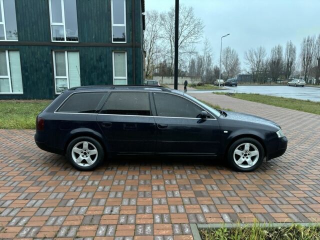 Синій Ауді А6, об'ємом двигуна 2.5 л та пробігом 398 тис. км за 3399 $, фото 3 на Automoto.ua