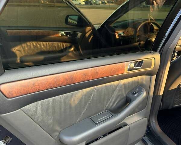 Ауди А6 1998 в Луцке на Automoto.ua Синий Ауди А6, объемом двигателя 2.5 л и пробегом 437 тыс. км за 4200 $, фото 16 на Automoto.ua