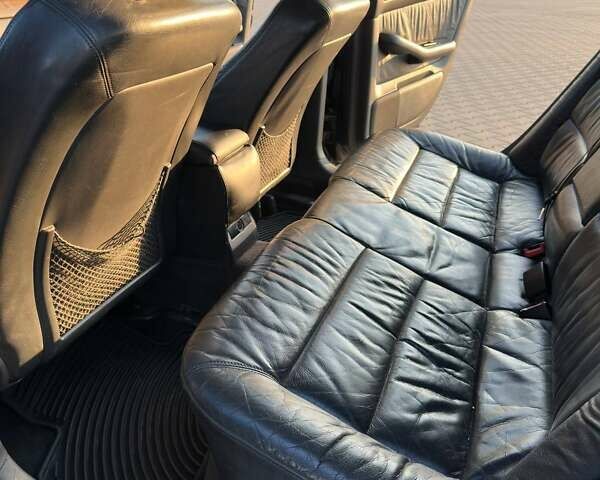 Ауди А6 1998 в Луцке на Automoto.ua Синий Ауди А6, объемом двигателя 2.5 л и пробегом 437 тыс. км за 4200 $, фото 12 на Automoto.ua