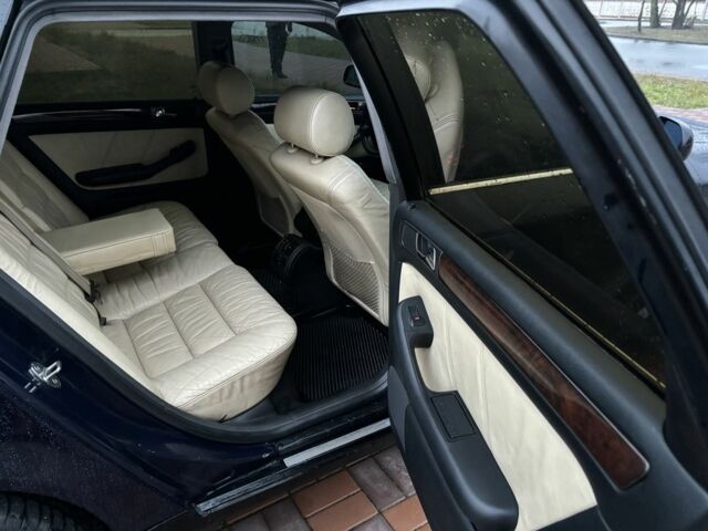 Синій Ауді А6, об'ємом двигуна 2.5 л та пробігом 398 тис. км за 3399 $, фото 23 на Automoto.ua