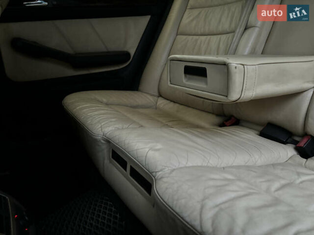 Синій Ауді А6, об'ємом двигуна 2.5 л та пробігом 455 тис. км за 3400 $, фото 22 на Automoto.ua