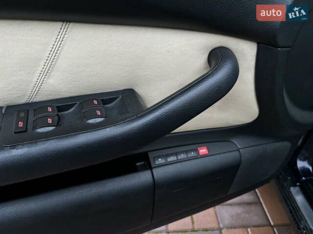 Синій Ауді А6, об'ємом двигуна 2.5 л та пробігом 455 тис. км за 3400 $, фото 17 на Automoto.ua