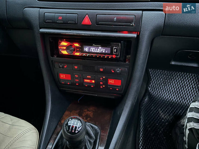 Синій Ауді А6, об'ємом двигуна 2.5 л та пробігом 455 тис. км за 3400 $, фото 27 на Automoto.ua