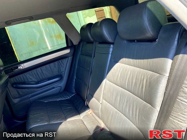 Синій Ауді А6, об'ємом двигуна 2.8 л та пробігом 350 тис. км за 4200 $, фото 7 на Automoto.ua