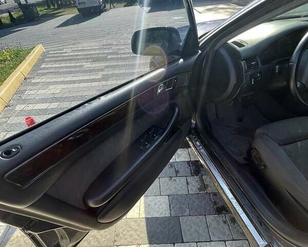 Синій Ауді А6, об'ємом двигуна 1.8 л та пробігом 384 тис. км за 4500 $, фото 9 на Automoto.ua