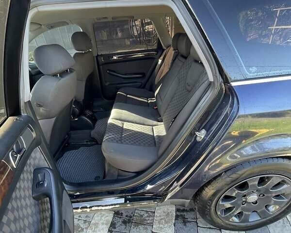 Синій Ауді А6, об'ємом двигуна 1.8 л та пробігом 384 тис. км за 4500 $, фото 12 на Automoto.ua