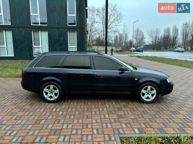 Синій Ауді А6, об'ємом двигуна 2.5 л та пробігом 455 тис. км за 3400 $, фото 4 на Automoto.ua