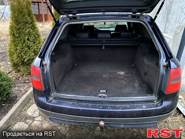 Синій Ауді А6, об'ємом двигуна 2.8 л та пробігом 350 тис. км за 4200 $, фото 6 на Automoto.ua