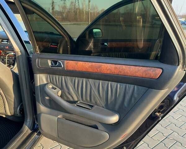 Ауди А6 1998 в Луцке на Automoto.ua Синий Ауди А6, объемом двигателя 2.5 л и пробегом 437 тыс. км за 4200 $, фото 17 на Automoto.ua