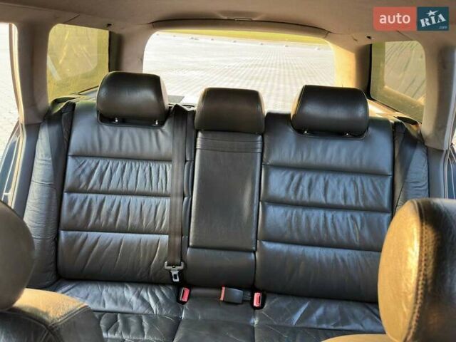 Ауди А6 1998 в Луцке на Automoto.ua Синий Ауди А6, объемом двигателя 2.5 л и пробегом 437 тыс. км за 4200 $, фото 11 на Automoto.ua