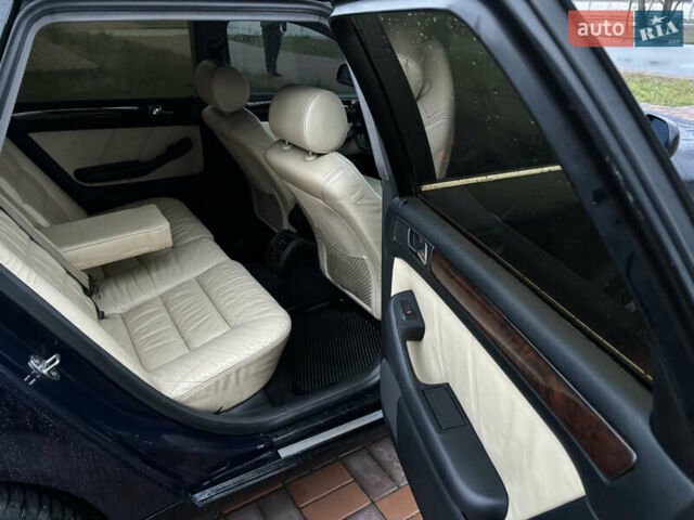 Синій Ауді А6, об'ємом двигуна 2.5 л та пробігом 455 тис. км за 3400 $, фото 24 на Automoto.ua