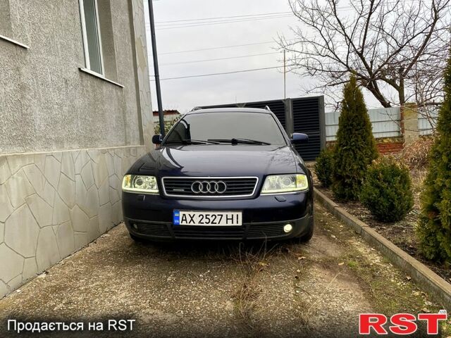 Синій Ауді А6, об'ємом двигуна 2.8 л та пробігом 350 тис. км за 4200 $, фото 3 на Automoto.ua