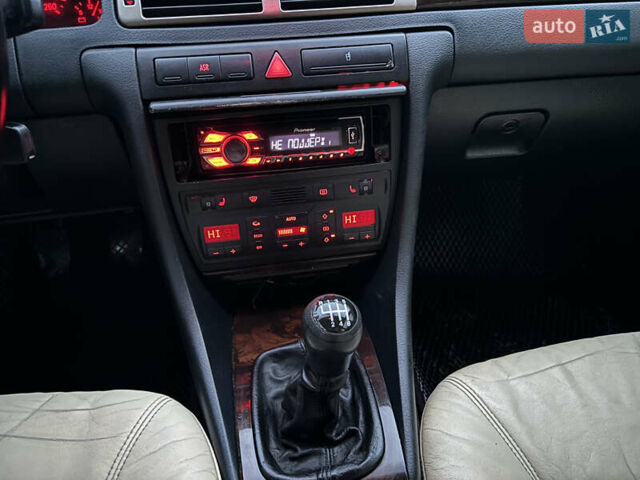 Синій Ауді А6, об'ємом двигуна 2.5 л та пробігом 455 тис. км за 3400 $, фото 19 на Automoto.ua