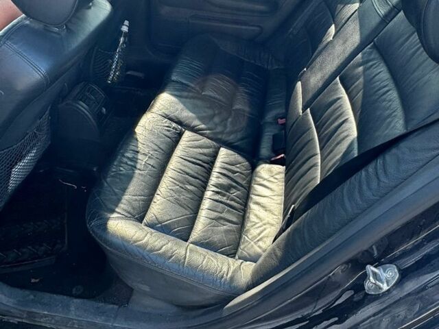 Синий Ауди А6, объемом двигателя 2.5 л и пробегом 295 тыс. км за 3400 $, фото 6 на Automoto.ua