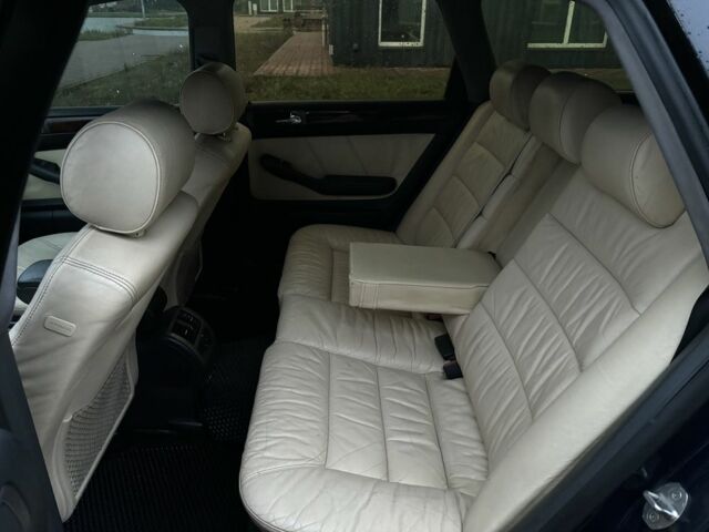 Синій Ауді А6, об'ємом двигуна 2.5 л та пробігом 398 тис. км за 3399 $, фото 18 на Automoto.ua