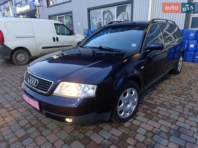 Синий Ауди А6, объемом двигателя 1.8 л и пробегом 205 тыс. км за 4999 $, фото 36 на Automoto.ua