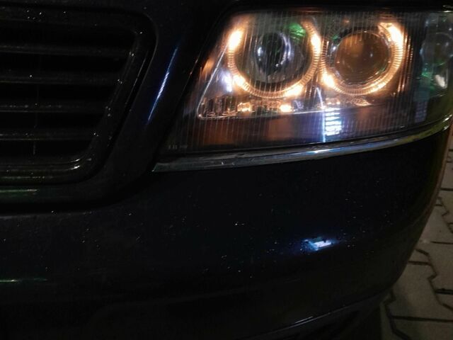 Синій Ауді А6, об'ємом двигуна 2.4 л та пробігом 70 тис. км за 3200 $, фото 7 на Automoto.ua