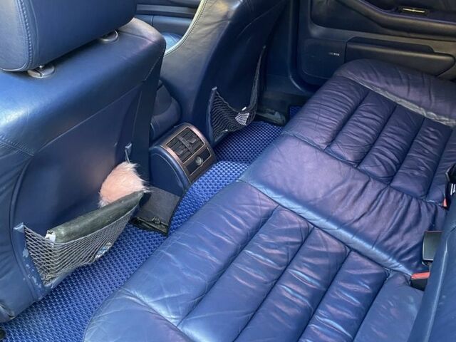 Синий Ауди А6, объемом двигателя 2.5 л и пробегом 406 тыс. км за 4000 $, фото 6 на Automoto.ua