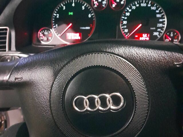 Синій Ауді А6, об'ємом двигуна 2.4 л та пробігом 70 тис. км за 3200 $, фото 3 на Automoto.ua