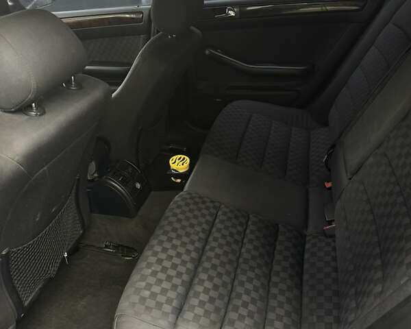 Синий Ауди А6, объемом двигателя 2.8 л и пробегом 476 тыс. км за 3650 $, фото 8 на Automoto.ua