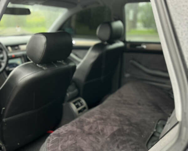 Синій Ауді А6, об'ємом двигуна 2.4 л та пробігом 400 тис. км за 3650 $, фото 10 на Automoto.ua