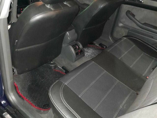 Синій Ауді А6, об'ємом двигуна 2.4 л та пробігом 70 тис. км за 3200 $, фото 2 на Automoto.ua