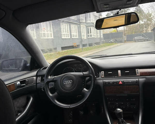 Синій Ауді А6, об'ємом двигуна 2.77 л та пробігом 476 тис. км за 3550 $, фото 6 на Automoto.ua