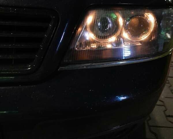 Синий Ауди А6, объемом двигателя 2.4 л и пробегом 70 тыс. км за 3200 $, фото 6 на Automoto.ua