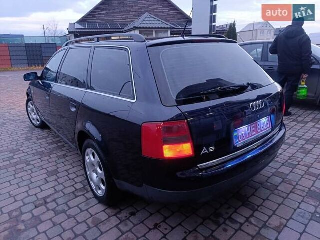 Синий Ауди А6, объемом двигателя 1.8 л и пробегом 205 тыс. км за 4999 $, фото 57 на Automoto.ua