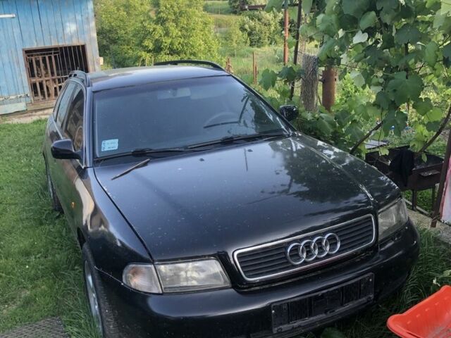 Синий Ауди А6, объемом двигателя 2.5 л и пробегом 300 тыс. км за 1850 $, фото 1 на Automoto.ua