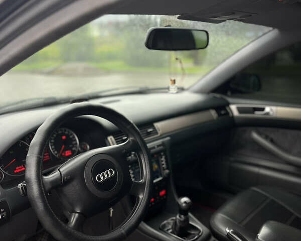 Синій Ауді А6, об'ємом двигуна 2.4 л та пробігом 400 тис. км за 3650 $, фото 6 на Automoto.ua