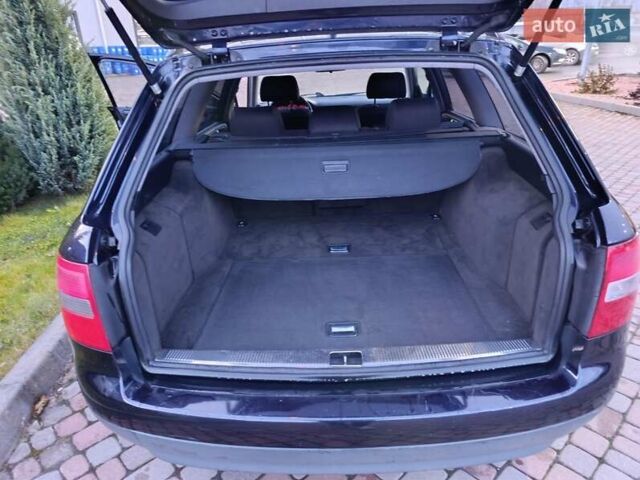 Синий Ауди А6, объемом двигателя 1.8 л и пробегом 205 тыс. км за 4999 $, фото 68 на Automoto.ua