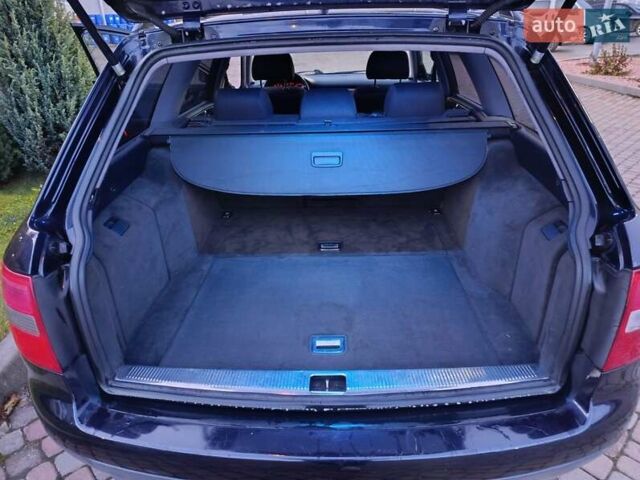 Синий Ауди А6, объемом двигателя 1.8 л и пробегом 205 тыс. км за 4999 $, фото 69 на Automoto.ua