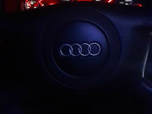 Синій Ауді А6, об'ємом двигуна 2.4 л та пробігом 70 тис. км за 3200 $, фото 10 на Automoto.ua