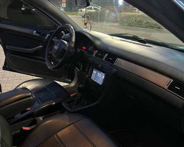 Ауді А6 1999 у Хмельницькому на Automoto.ua Синій Ауді А6, об'ємом двигуна 2.39 л та пробігом 402 тис. км за 3250 $, фото 7 на Automoto.ua