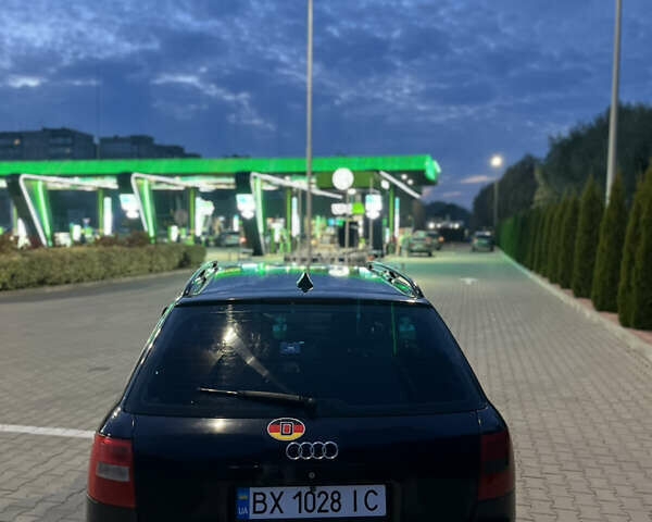 Ауді А6 1999 у Хмельницькому на Automoto.ua Синій Ауді А6, об'ємом двигуна 2.39 л та пробігом 402 тис. км за 3250 $, фото 6 на Automoto.ua