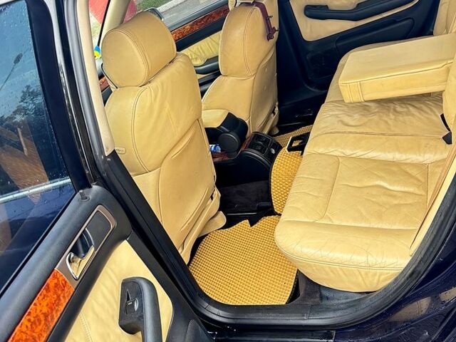 Синій Ауді А6, об'ємом двигуна 2.5 л та пробігом 315 тис. км за 4350 $, фото 10 на Automoto.ua