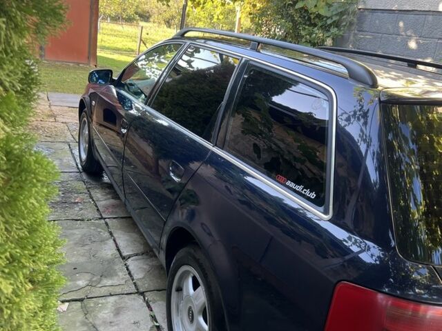 Синий Ауди А6, объемом двигателя 2.5 л и пробегом 380 тыс. км за 3599 $, фото 5 на Automoto.ua