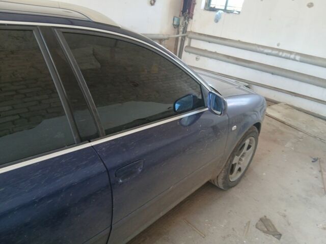 Синій Ауді А6, об'ємом двигуна 2.5 л та пробігом 430 тис. км за 2600 $, фото 2 на Automoto.ua