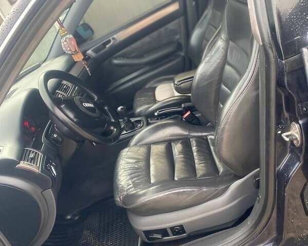 Синій Ауді А6, об'ємом двигуна 2.5 л та пробігом 525 тис. км за 3900 $, фото 5 на Automoto.ua