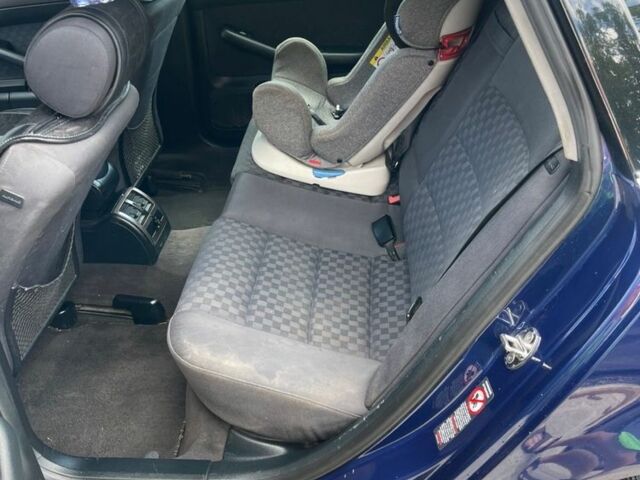 Синій Ауді А6, об'ємом двигуна 2.5 л та пробігом 300 тис. км за 3900 $, фото 11 на Automoto.ua